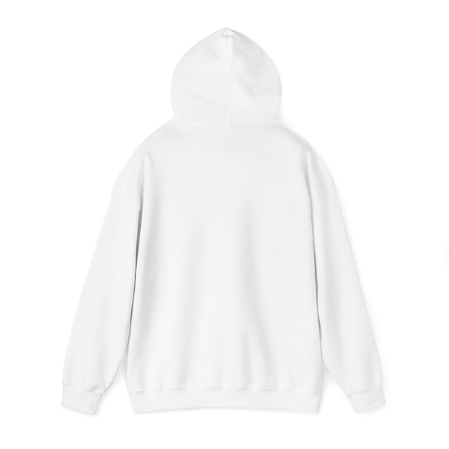 Hoodie "Reflets Fragmentés" - Unisex Heavy Blend™ Hooded Sweatshirt