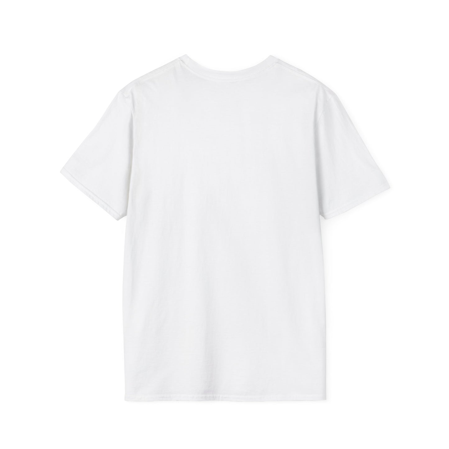 Symbole Ruban Bipolaire  - Unisex Softstyle T-Shirt