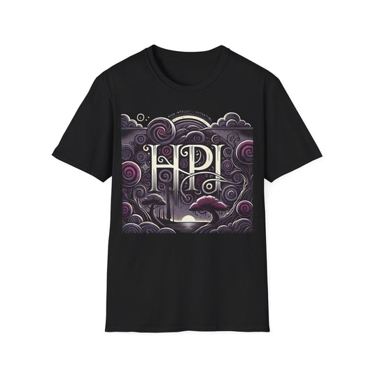 T-shirt Gotique HPI - Unisex Softstyle T-Shirt