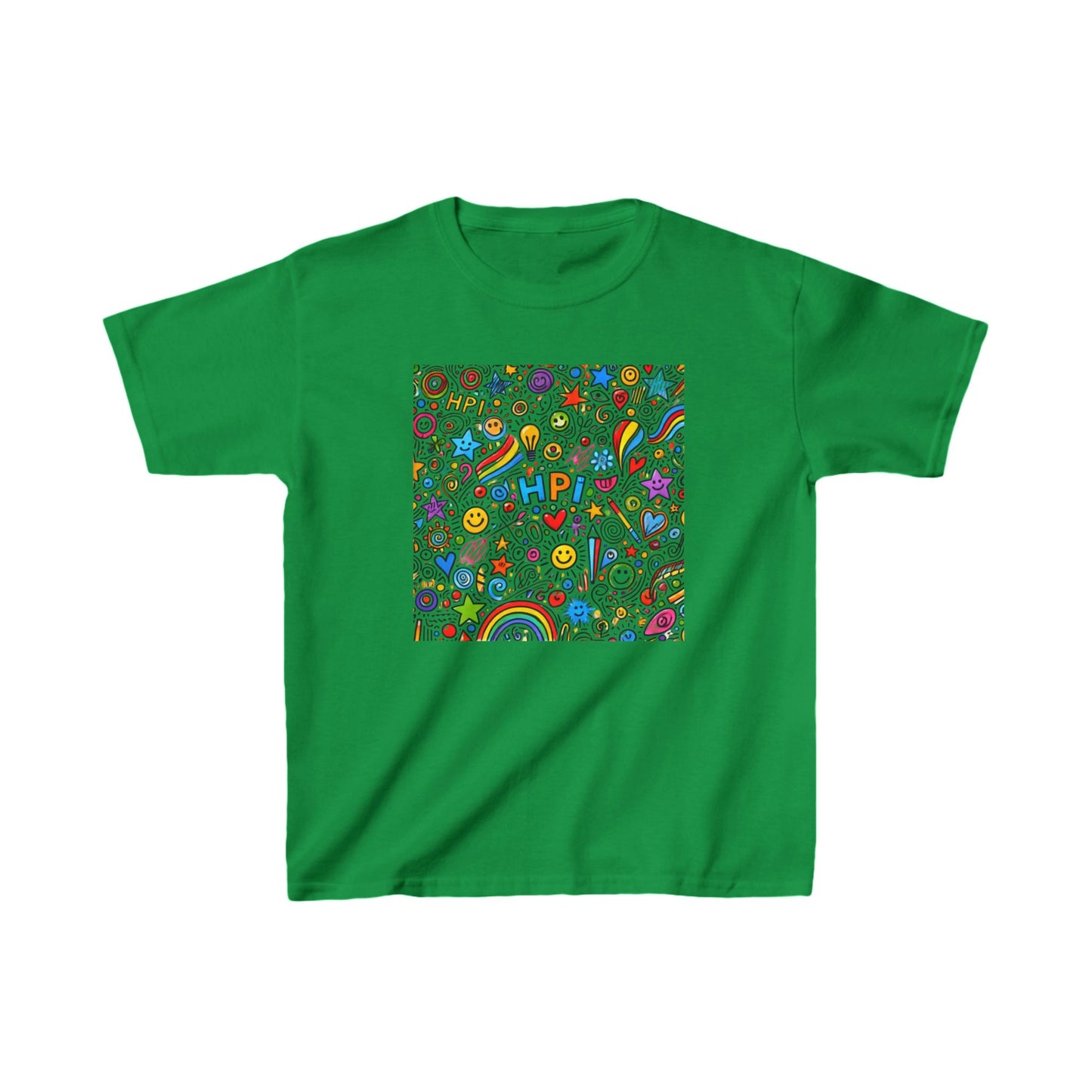 T-shirt enfants HPI - Kids Heavy Cotton™ Tee