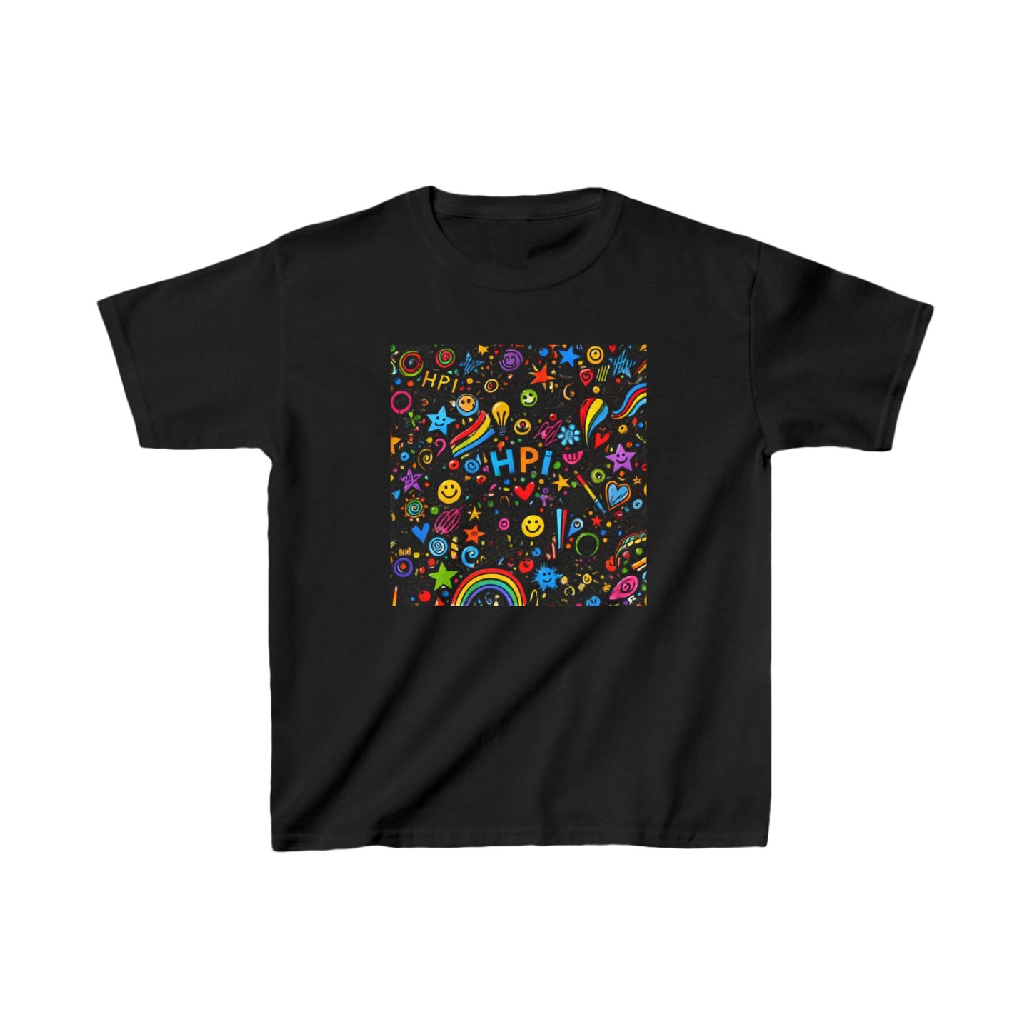 T-shirt enfants HPI - Kids Heavy Cotton™ Tee